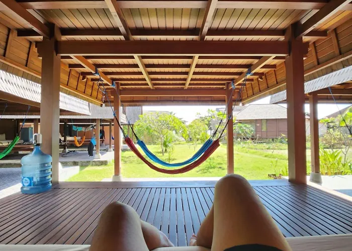 Suka Herberg Nusa Lembongan